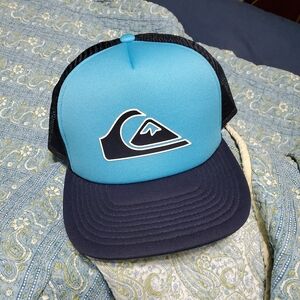 New without tags quicksilver hat.